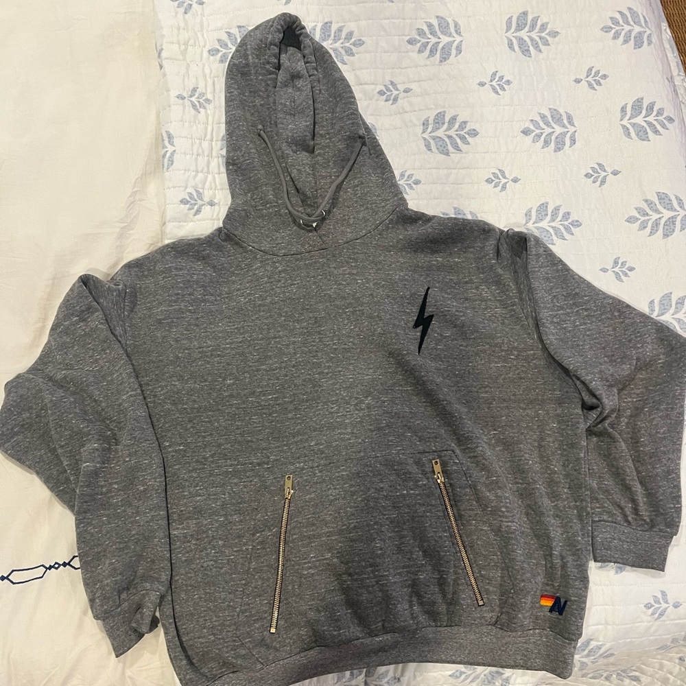 Aviator Nation Lightning Sweatshirt